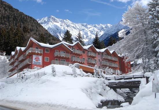 Ponte di Legno – Adamello Resort