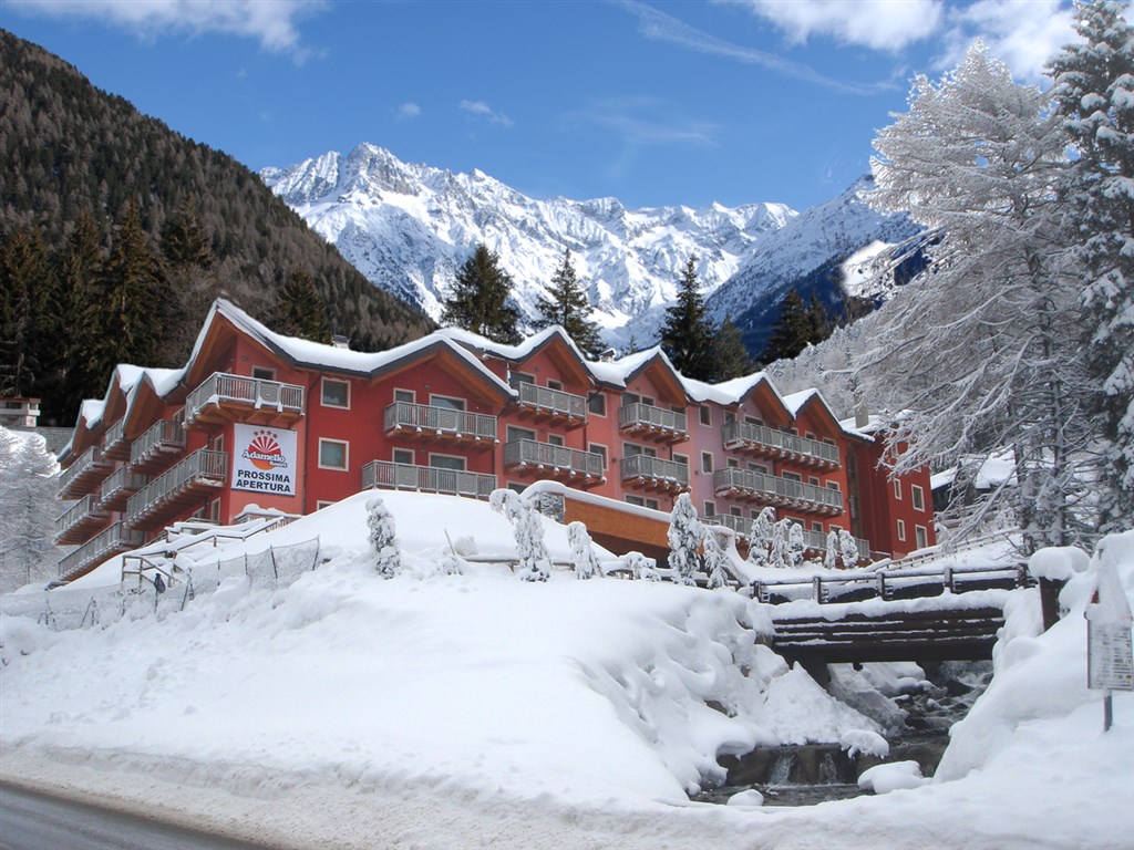 Ponte di Legno – Adamello Resort