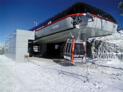 Passo Tonale – Gran Baita Rezidence