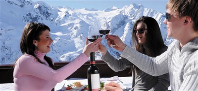 Passo Tonale – Gran Baita Rezidence