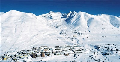 Passo Tonale – Gran Baita Rezidence