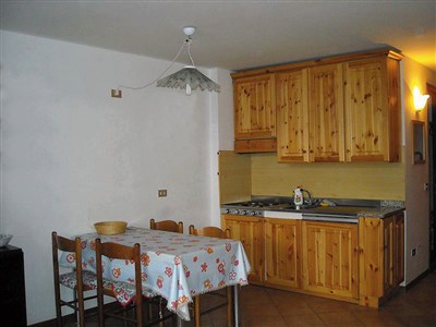 Passo Tonale – Gran Baita Rezidence