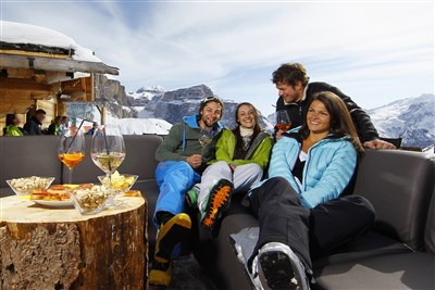 Val di Fassa/Sella Ronda – Campitello di Fassa, Alba di Canazei