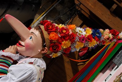 Val di Fassa/Sella Ronda – Campitello di Fassa, Alba di Canazei