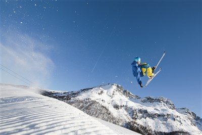 Val di Fassa/Sella Ronda – Campitello di Fassa, Alba di Canazei