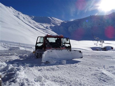 La Norma/Valfréjus – Les Portes de la Vanoise, Le Tétras, Les Campanules a jiné