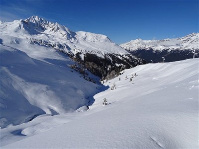 La Norma/Valfréjus – Les Portes de la Vanoise, Le Tétras, Les Campanules a jiné