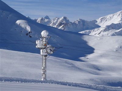 La Norma/Valfréjus – Les Portes de la Vanoise, Le Tétras, Les Campanules a jiné
