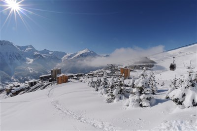 Orcières – Rochebrune Le Vallon - Orcieres