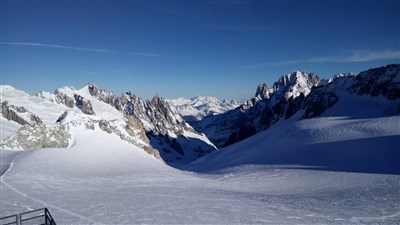 Cervinia/Zermatt – Rezidence Bellevue