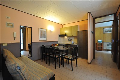 Cervinia/Zermatt – Rezidence Bellevue