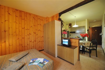 Cervinia/Zermatt – Rezidence Bellevue