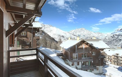 Puy Saint Vincent – Hameau des Ecrins, Chalets PSV - Chalety PSV