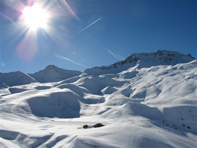 Vars/Risoul – Pra St. Marie - lyžařská oblast Foret Blanche