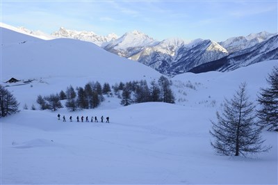 Vars/Risoul – Pra St. Marie