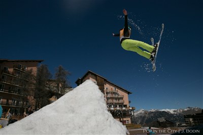 Vars/Risoul – Pra St. Marie