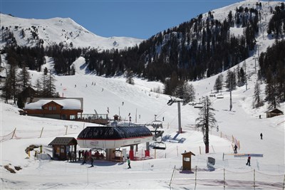 Vars/Risoul – Pra St. Marie