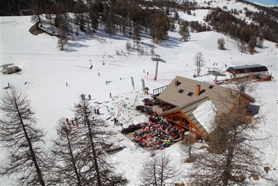 Vars/Risoul – Pra St. Marie