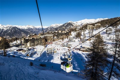 Vars/Risoul – Pra St. Marie - Vars Les Claux