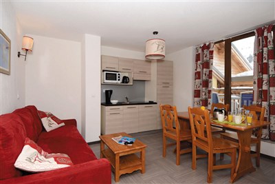 Vars/Risoul – Pra St. Marie - Rezidence Pra St. Marie – interiér