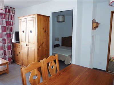 Vars/Risoul – Pra St. Marie - Rezidence Pra St. Marie – interiér