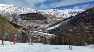 Val d’Allos/Pra Loup – Les Chalets du Verdon - jarní lyžovačka ve Val d´Allos