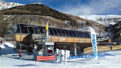 Val d’Allos/Pra Loup – Les Chalets du Verdon - Val d´Allos