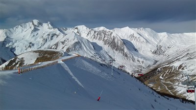 Val d’Allos/Pra Loup – Les Chalets du Verdon - Espace Lumiere