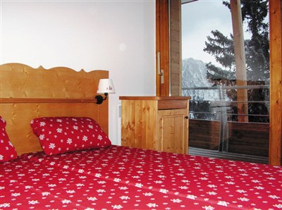 Chamrousse – Rezidenční komplex Les Villages du Bachat