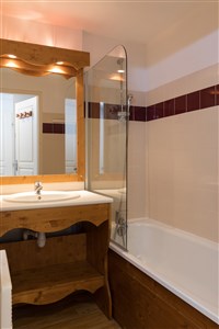 Chamrousse – Rezidenční komplex Les Villages du Bachat