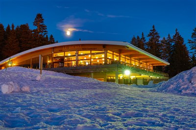 Chamrousse – Rezidenční komplex Les Villages du Bachat