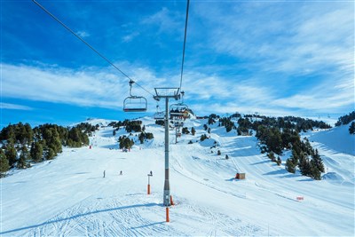 Chamrousse – Rezidenční komplex Les Villages du Bachat