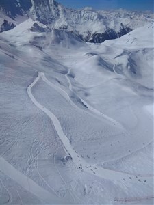 Les Arcs/Vallandry – Paradiski – no name rezidence