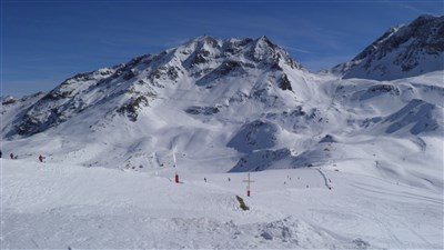 La Plagne – Paradiski – Bellecôte
