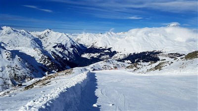La Plagne – Paradiski – Bellecôte
