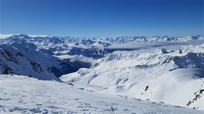 La Plagne – Paradiski – Bellecôte