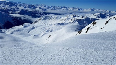 La Plagne – Paradiski – Bellecôte