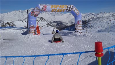 La Plagne – Paradiski – Bellecôte