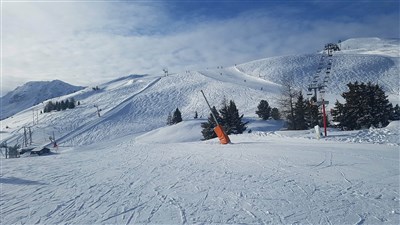 La Plagne – Paradiski – Bellecôte