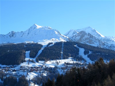 La Plagne – Paradiski – Bellecôte