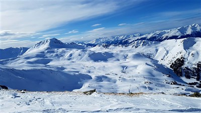 La Plagne – Paradiski – Bellecôte