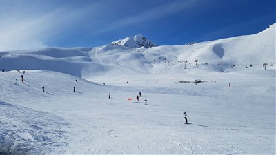 La Plagne – Paradiski – Bellecôte