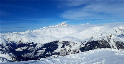 La Plagne – Paradiski – Bellecôte