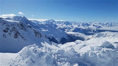 La Plagne – Paradiski – Bellecôte