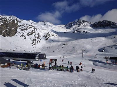 Val Thorens – Orelle – Les 3 Vallées – Le Hameau des Eaux d'Orelle