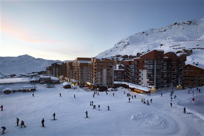 Val Thorens – Orelle – Les 3 Vallées – Le Hameau des Eaux d'Orelle