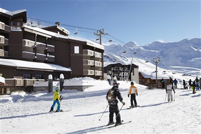 Val Thorens – Orelle – Les 3 Vallées – Le Hameau des Eaux d'Orelle