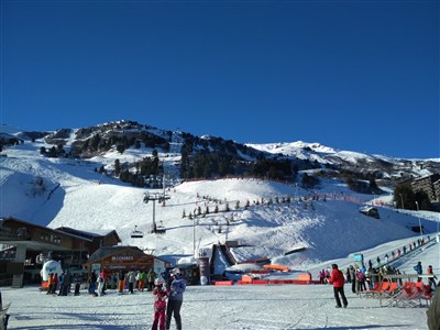 Méribel-Mottaret/Les 3 Vallées – Le Hameau du Mottaret