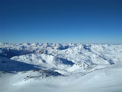 Méribel-Mottaret/Les 3 Vallées – Le Hameau du Mottaret