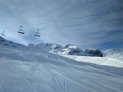 Méribel-Mottaret/Les 3 Vallées – Le Hameau du Mottaret